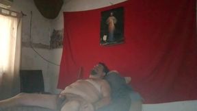 de pelicula!!! - el verdadero tony stark (ironman) folla con pepper potts, black widows y una rubia infartante- pepper - naty y gaby