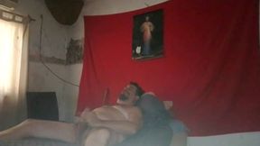 de pelicula!!! - el verdadero tony stark (ironman) folla con pepper potts, black widows y una rubia infartante- pepper - naty y gaby