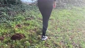 I almost got caught drinking his piss in public @for the end follow me on MYM