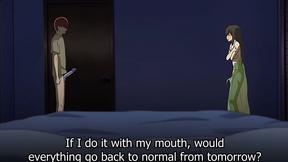 ”Horny Boy Committing Adultery With Mom & Stepsis ▰ BEST STEP Family HENTAI”