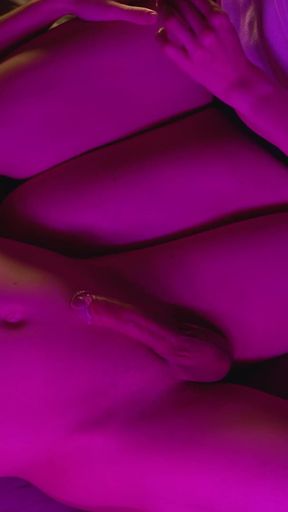 Stunning moment from &quot;Glamorous masturbation of horny cock squeezed his balls to the last drop of cum&quot;