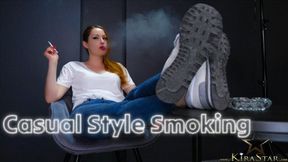 Casual Style Smoking