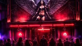 The Black Leather Angel m4a