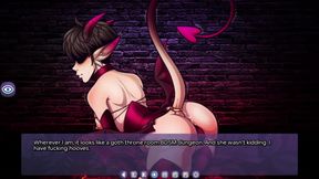 The Broodmare to The Unholy Demon Queen