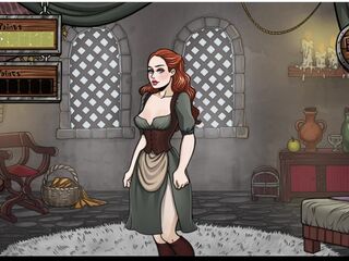 Game of Doxies - EP 6 - Getting Some (Red)head