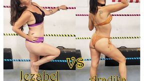 1210-Tickle Me, Tickle You - Topless Wrestling