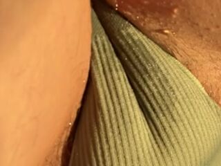 POV u asked to watch me pee my pants