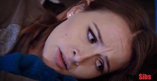 Riding my Stepsis like a Pro - Taboo Blowjob & Cowgirl Action