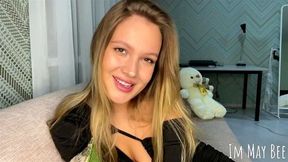 I rented a room from girl who really likes fuck POV Virtual Sex