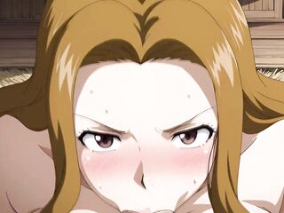 Fairy tail Evergreen Hen (AI) Simplified Version