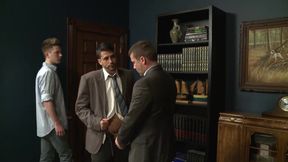 Joe Gage Sex Files 15 - 18