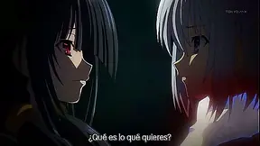 Date A Live - Romantic Encounter Turns Steamy with Lovely Heroines