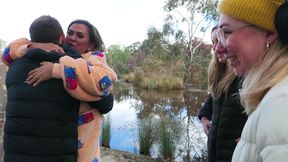 Behind the Scenes of Homeward Bound Featuring Charlie Forde, Laney Day, Finley Kay, Leo Embers, Caleb Arcane, Mishel Karen