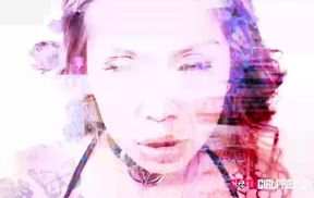 The Passionate Hookup Of Brunette Goth Yumi Sins