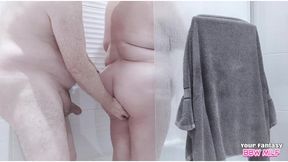 Spanked and Fingered - BBW Mature Milf Hot Wife Erotica Big Tits Cheat Mom Aunty