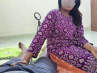 Desi hot aunty's sex desire story__Desi Hot XXX with bangla audio