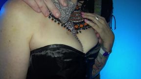 Fetish Asylum, pt. 1 - the whip cums down