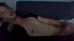 Using My Screwsleeve to Orgasm