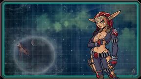 Akabur'_s Star Channel 34 part 28 Ashelin handjob