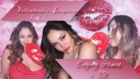 Valentine’s Surprise  ♥︎ For Losers  ♥︎