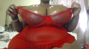 Stroke off to My Giant Oily Tits