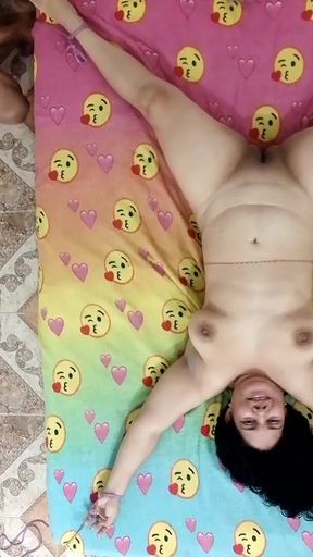 Tied Busty Girlfriend