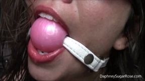 * 854x480p * Ball gagged & in Desperate Need of Your Help - Mp4