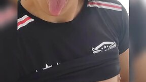 On the way home after training: what i saw