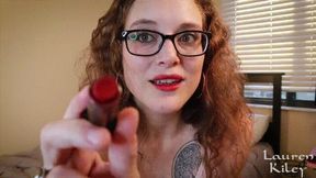 Red Lipstick Together - hd mp4