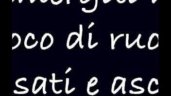 Roleplay, dominazione femminile italiano ep1