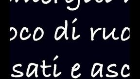 Roleplay, dominazione femminile italiano ep1