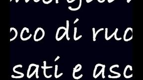 Roleplay, dominazione femminile italiano ep1