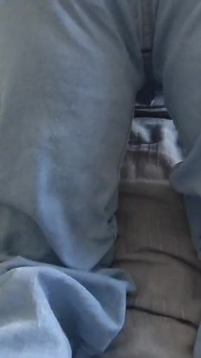 I Let My BF Touch My Ass and Mouthfuck Me Deep