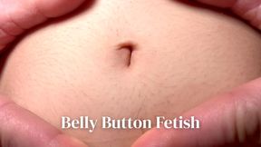 Belly Button Fetish