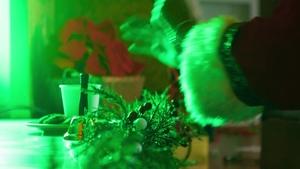 Men: Sleigh Ride With Daddy Cake