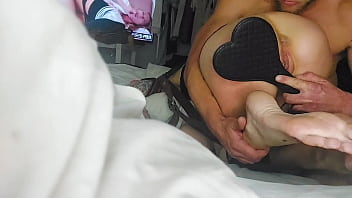 Fucked slut