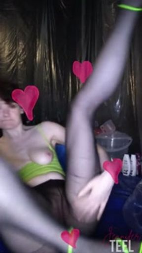 Naughty Jennifer wants you to spank the naughty out of her.