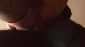 Russian trans dominatrix pleasures man
