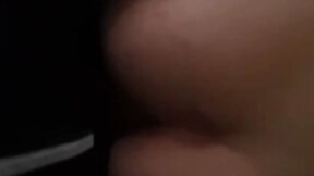 Russian trans dominatrix pleasures man