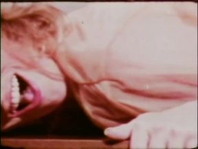 Vintage crazy sex for a blonde amateur slut