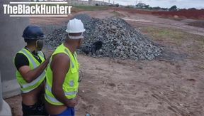 The Workers Were Alone on the Site and Look What They Did