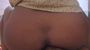 Big Boss Bihari Village Bhabhi Surprise to Big Cock