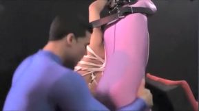 Superhero In Trouble