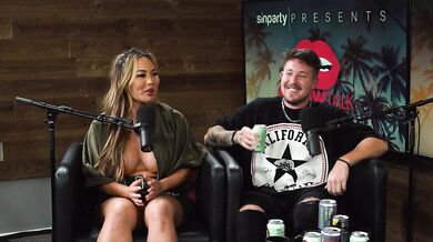 NIKKI BENZ & KAZUMI FUCK CANCER PATIENT LIVE ON PODCAST