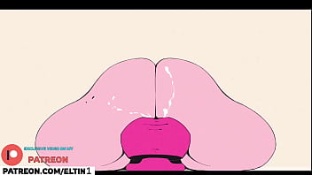 Hot girl tries big anal dildo and cums