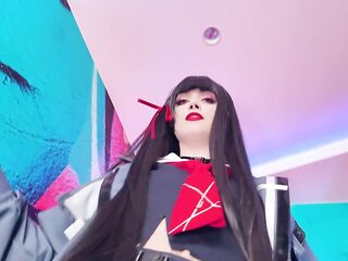 Chisa - Wuthering Waves cosplay - Trailer