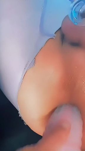 My Bussy Was Fucked While My Dick Was Caged