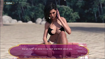 Johannesgaming - update #85 - Fatima Lust 3 Fatima learned how to give a blowjob - Jun 06, 2024