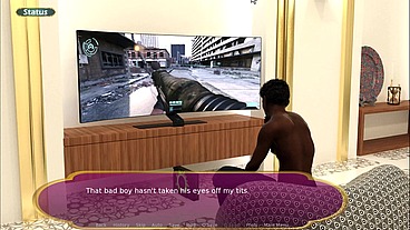 Johannesgaming - update #85 - Fatima Lust 3 Fatima learned how to give a blowjob - Jun 06, 2024