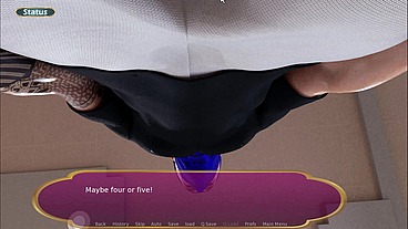 Johannesgaming - update #85 - Fatima Lust 3 Fatima learned how to give a blowjob - Jun 06, 2024